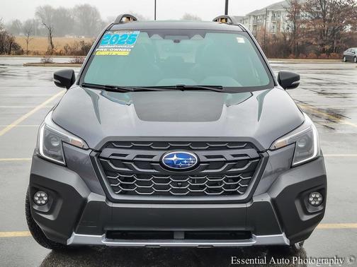 2025 Subaru Forester Wilderness