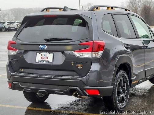 2025 Subaru Forester Wilderness
