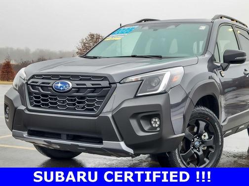 2025 Subaru Forester Wilderness