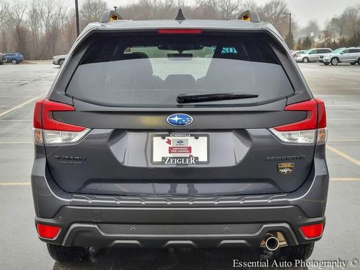 2025 Subaru Forester Wilderness