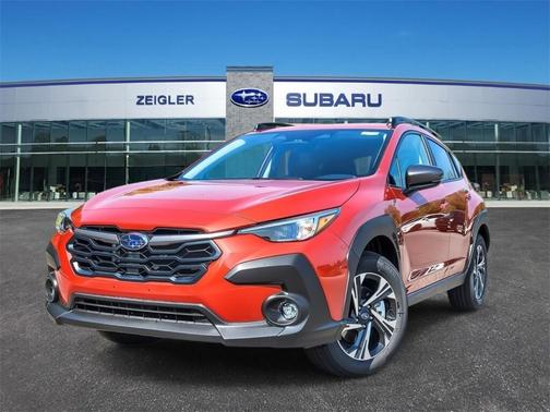 2025 Subaru Crosstrek Premium