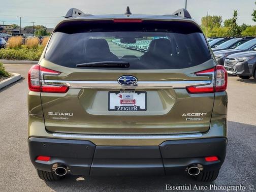 2025 Subaru Ascent Touring