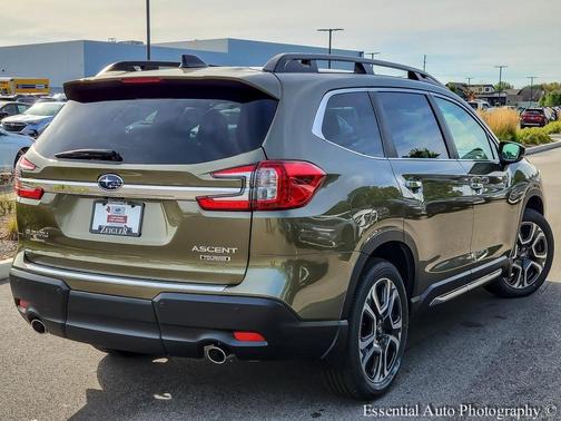 2025 Subaru Ascent Touring