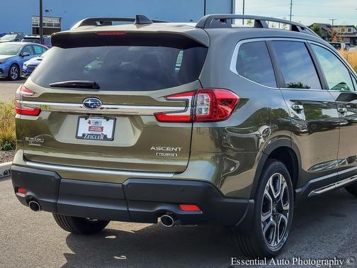 2025 Subaru Ascent Touring