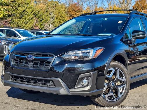 2018 Subaru Crosstrek 2.0i Limited