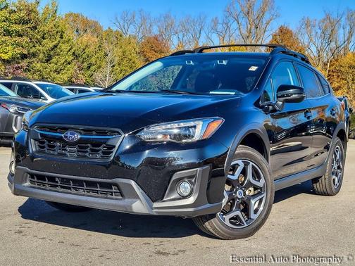 2018 Subaru Crosstrek 2.0i Limited