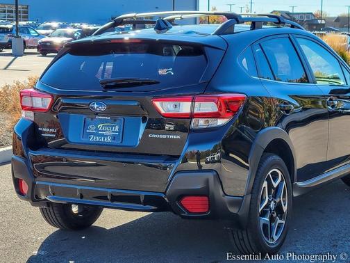 2018 Subaru Crosstrek 2.0i Limited