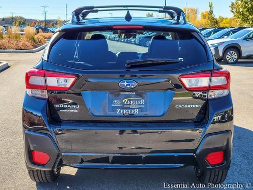 2018 Subaru Crosstrek 2.0i Limited