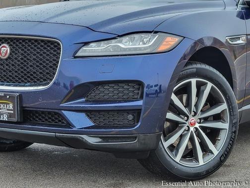 2017 Jaguar F-PACE 35t Prestige