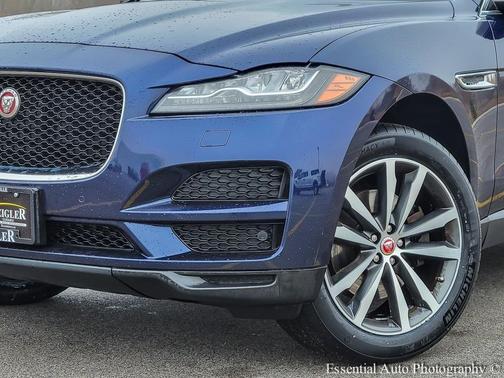 2017 Jaguar F-PACE 35t Prestige