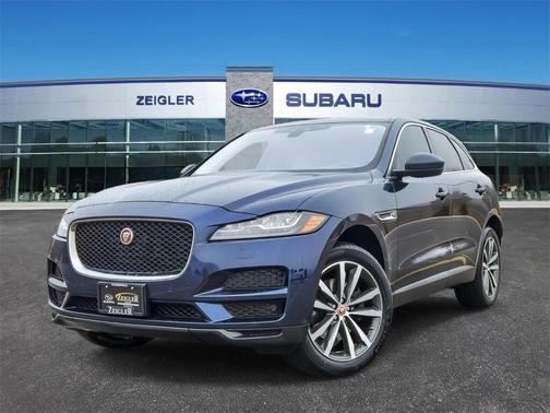 2017 Jaguar F-PACE 35t Prestige