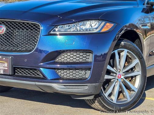 2017 Jaguar F-PACE 35t Prestige