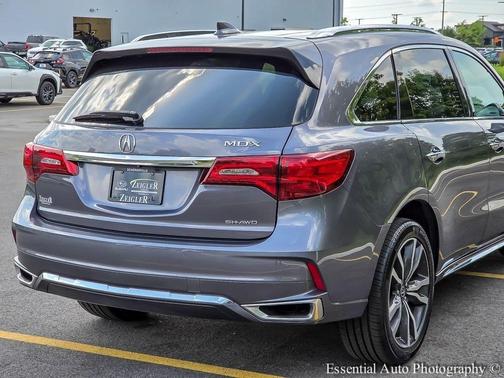2020 Acura MDX 3.5L w/Advance Package