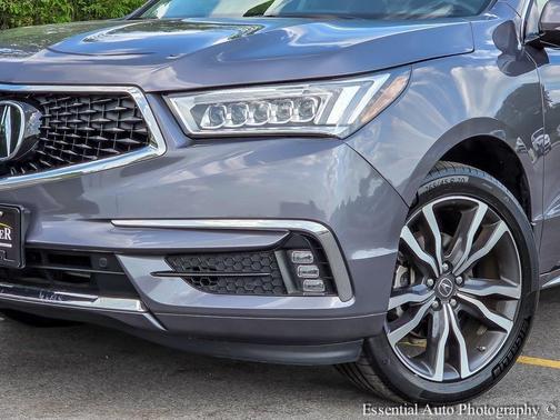 2020 Acura MDX 3.5L w/Advance Package