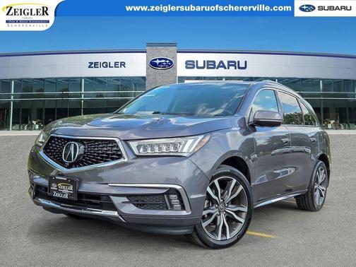 2020 Acura MDX 3.5L w/Advance Package
