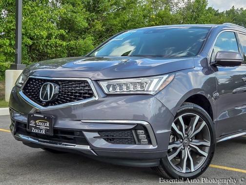 2020 Acura MDX 3.5L w/Advance Package