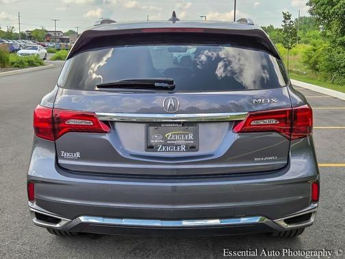 2020 Acura MDX 3.5L w/Advance Package