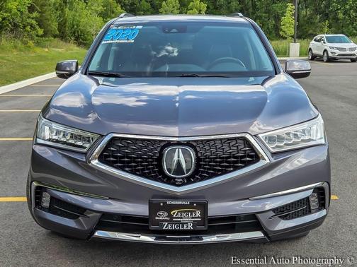 2020 Acura MDX 3.5L w/Advance Package