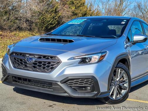 2023 Subaru WRX Base