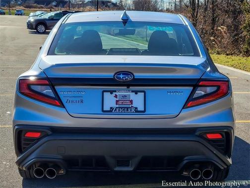 2023 Subaru WRX Base