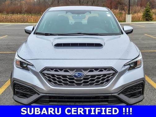 2023 Subaru WRX Base
