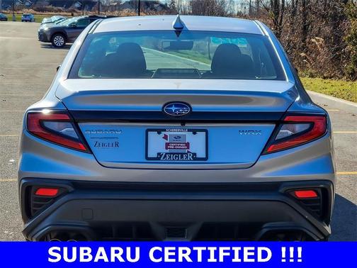 2023 Subaru WRX Base