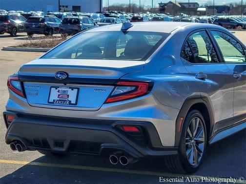 2023 Subaru WRX Base