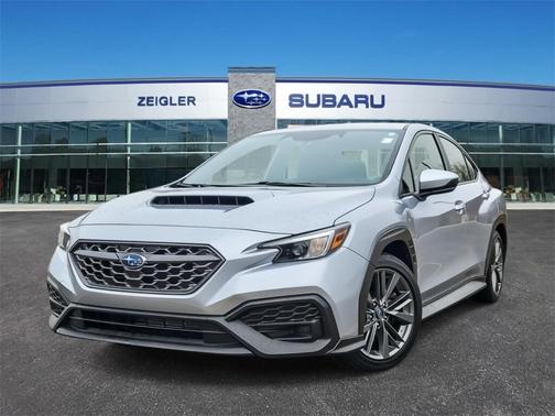 2023 Subaru WRX Base