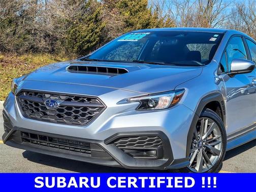 2023 Subaru WRX Base