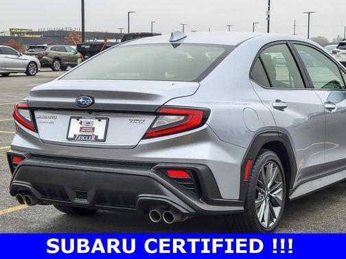 2023 Subaru WRX Base