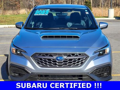 2023 Subaru WRX Base