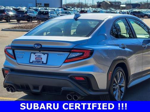 2023 Subaru WRX Base