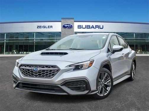 2023 Subaru WRX Base