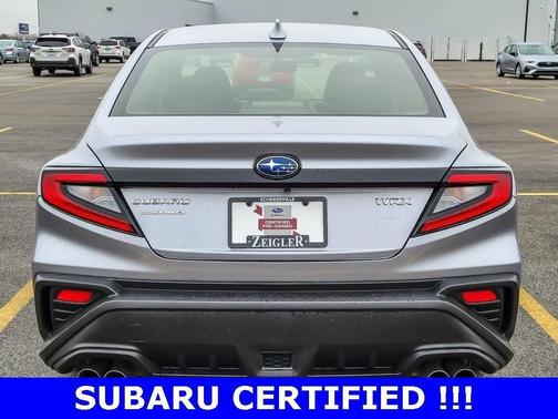 2023 Subaru WRX Base