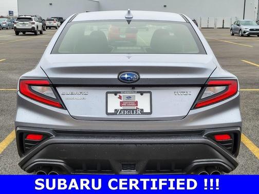 2023 Subaru WRX Base