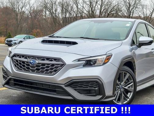 2023 Subaru WRX Base