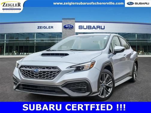 2023 Subaru WRX Base