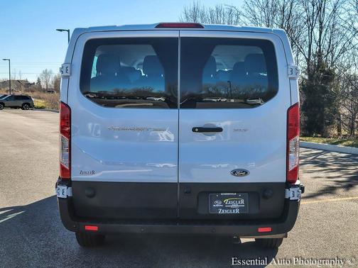 2024 Ford Transit-350 XLT
