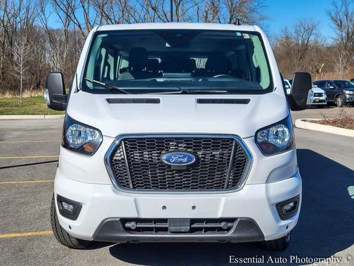 2024 Ford Transit-350 XLT