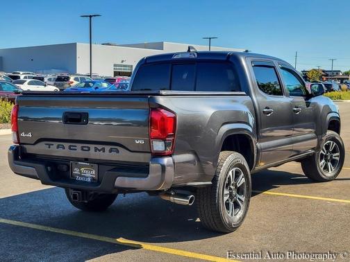 2020 Toyota Tacoma SR