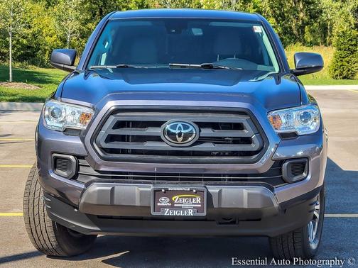 2020 Toyota Tacoma SR