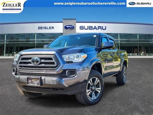 2020 Toyota Tacoma SR
