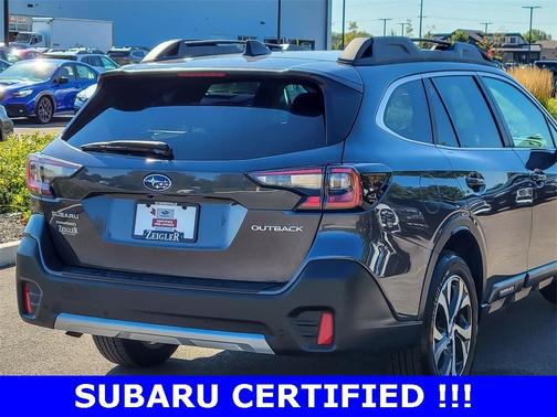 2022 Subaru Outback Limited