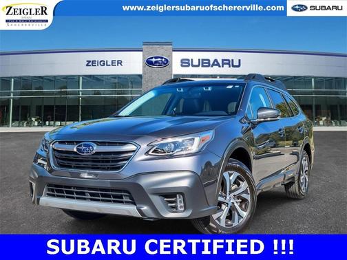 2022 Subaru Outback Limited
