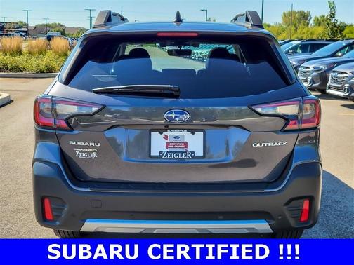 2022 Subaru Outback Limited