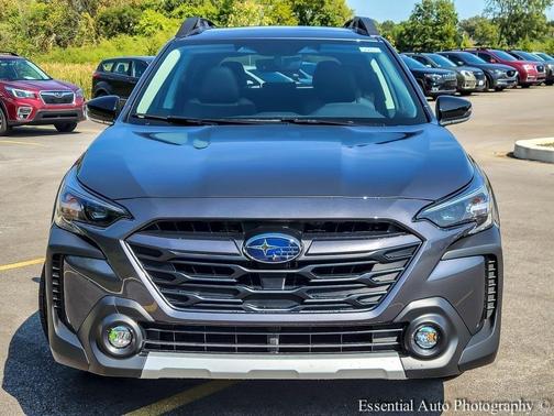 2025 Subaru Outback Limited XT