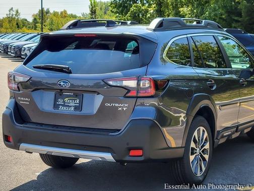 2025 Subaru Outback Limited XT