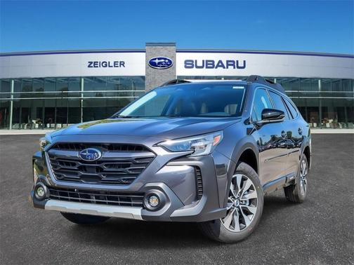 2025 Subaru Outback Limited XT