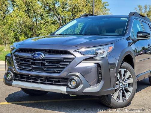 2025 Subaru Outback Limited XT