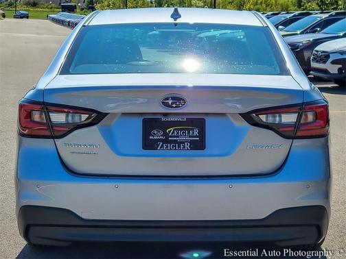 2025 Subaru Legacy 